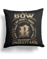Cotton Drill Pillow (Dual Sided)
