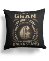 Cotton Drill Pillow (Dual Sided)