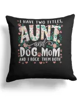 Cotton Drill Pillow (Dual Sided)