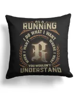 Cotton Drill Pillow (Dual Sided)