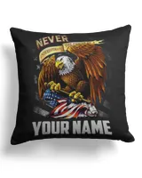 Cotton Drill Pillow (Dual Sided)