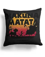 Cotton Drill Pillow (Dual Sided)