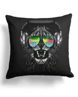 Cotton Drill Pillow (Dual Sided)
