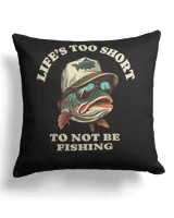 Cotton Drill Pillow (Dual Sided)