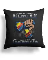 Cotton Drill Pillow (Dual Sided) Cotton Drill Pillow (Dual Sided)