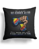 Cotton Drill Pillow (Dual Sided) Cotton Drill Pillow (Dual Sided)