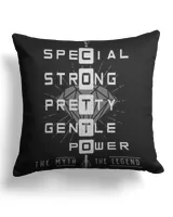 Cotton Drill Pillow (Dual Sided) Cotton Drill Pillow (Dual Sided)