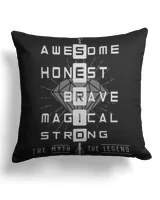 Cotton Drill Pillow (Dual Sided) Cotton Drill Pillow (Dual Sided)