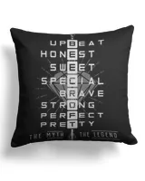 Cotton Drill Pillow (Dual Sided) Cotton Drill Pillow (Dual Sided)