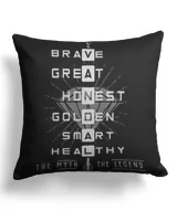 Cotton Drill Pillow (Dual Sided) Cotton Drill Pillow (Dual Sided)
