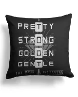 Cotton Drill Pillow (Dual Sided) Cotton Drill Pillow (Dual Sided)