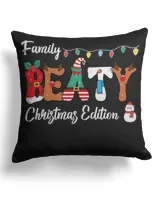 Cotton Drill Pillow (Dual Sided) Cotton Drill Pillow (Dual Sided)