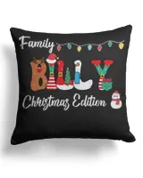 Cotton Drill Pillow (Dual Sided) Cotton Drill Pillow (Dual Sided)