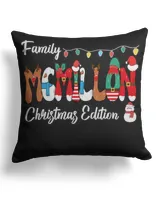 Cotton Drill Pillow (Dual Sided)