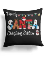 Cotton Drill Pillow (Dual Sided)