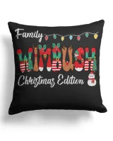 Cotton Drill Pillow (Dual Sided) Cotton Drill Pillow (Dual Sided)