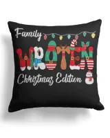 Cotton Drill Pillow (Dual Sided) Cotton Drill Pillow (Dual Sided)