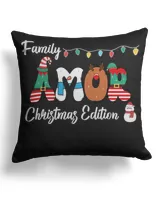 Cotton Drill Pillow (Dual Sided)