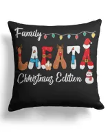 Cotton Drill Pillow (Dual Sided)