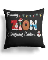 Cotton Drill Pillow (Dual Sided) Cotton Drill Pillow (Dual Sided)