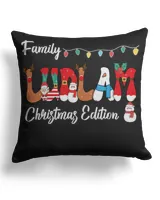 Cotton Drill Pillow (Dual Sided) Cotton Drill Pillow (Dual Sided)