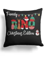 Cotton Drill Pillow (Dual Sided)