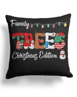 Cotton Drill Pillow (Dual Sided)