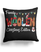 Cotton Drill Pillow (Dual Sided) Cotton Drill Pillow (Dual Sided)