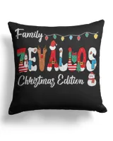 Cotton Drill Pillow (Dual Sided) Cotton Drill Pillow (Dual Sided)
