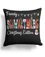 Cotton Drill Pillow (Dual Sided)