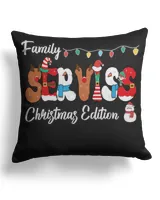 Cotton Drill Pillow (Dual Sided) Cotton Drill Pillow (Dual Sided)