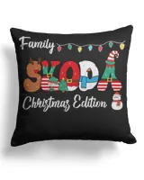 Cotton Drill Pillow (Dual Sided) Cotton Drill Pillow (Dual Sided)