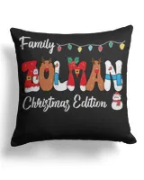 Cotton Drill Pillow (Dual Sided) Cotton Drill Pillow (Dual Sided)
