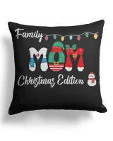 Cotton Drill Pillow (Dual Sided)