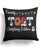 Cotton Drill Pillow (Dual Sided) Cotton Drill Pillow (Dual Sided)