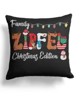 Cotton Drill Pillow (Dual Sided) Cotton Drill Pillow (Dual Sided)