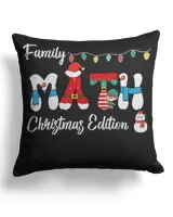 Cotton Drill Pillow (Dual Sided)