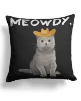 Cotton Drill Pillow (Dual Sided) Cotton Drill Pillow (Dual Sided)