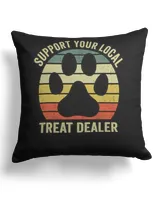 Cotton Drill Pillow (Dual Sided)