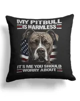 Cotton Drill Pillow (Dual Sided)