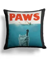 Cotton Drill Pillow (Dual Sided)