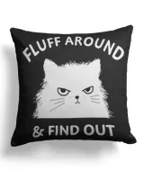 Cotton Drill Pillow (Dual Sided) Cotton Drill Pillow (Dual Sided)
