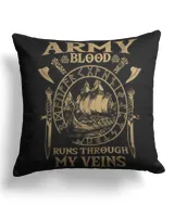 Cotton Drill Pillow (Dual Sided)