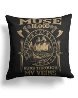 Cotton Drill Pillow (Dual Sided)