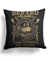 Cotton Drill Pillow (Dual Sided)