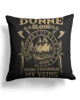 Cotton Drill Pillow (Dual Sided)