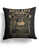 Cotton Drill Pillow (Dual Sided)