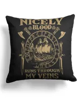 Cotton Drill Pillow (Dual Sided)