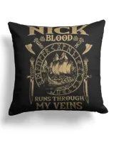 Cotton Drill Pillow (Dual Sided)