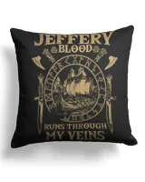 Cotton Drill Pillow (Dual Sided)